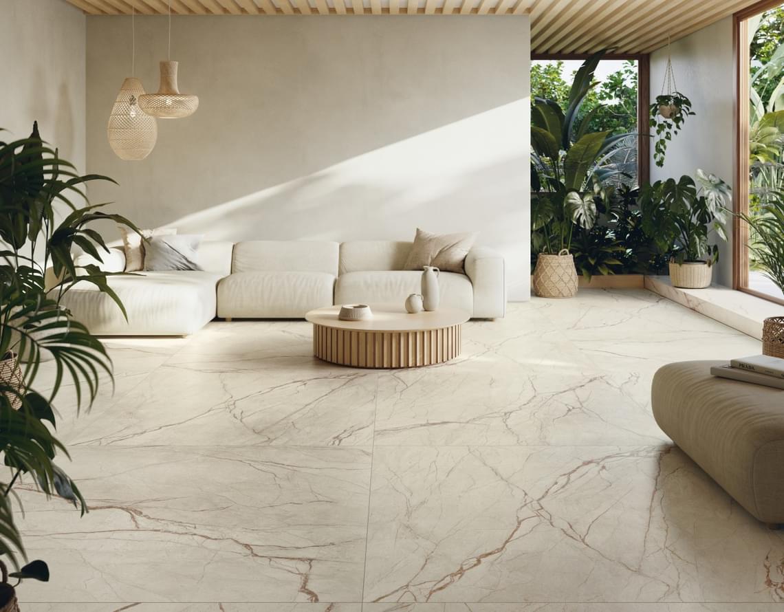 керамогранит фабрики Grespania коллекция Canela Roma