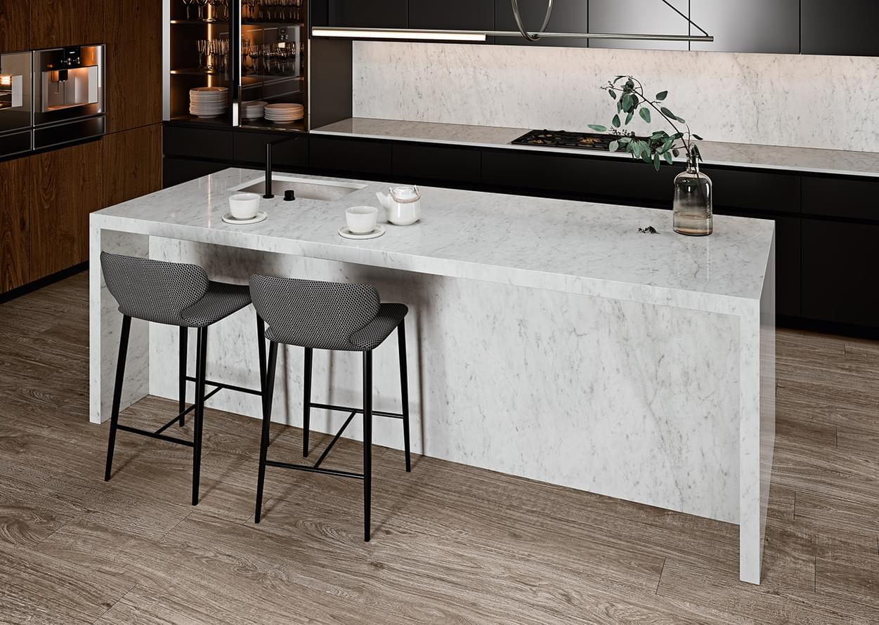 керамогранит фабрики Grespania коллекция Carrara