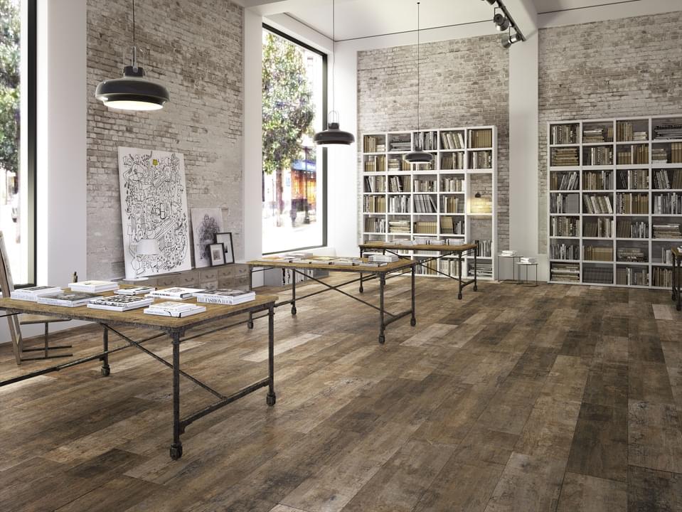 керамогранит фабрики Grespania коллекция Cava