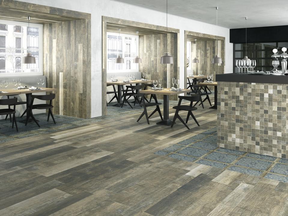 керамогранит фабрики Grespania коллекция Cava