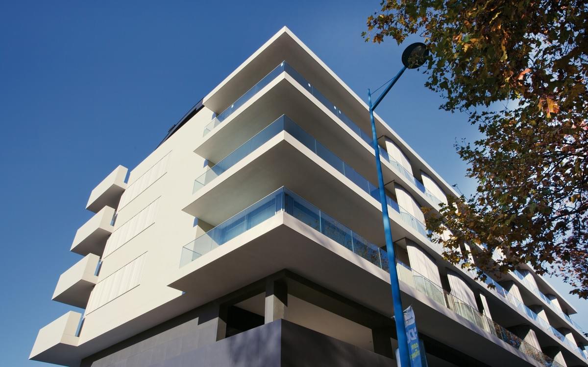 керамогранит фабрики Grespania коллекция Concrete