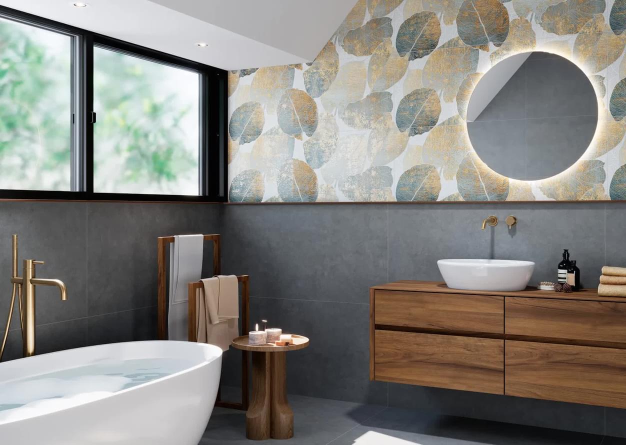 керамика фабрики Grespania коллекция Flandes