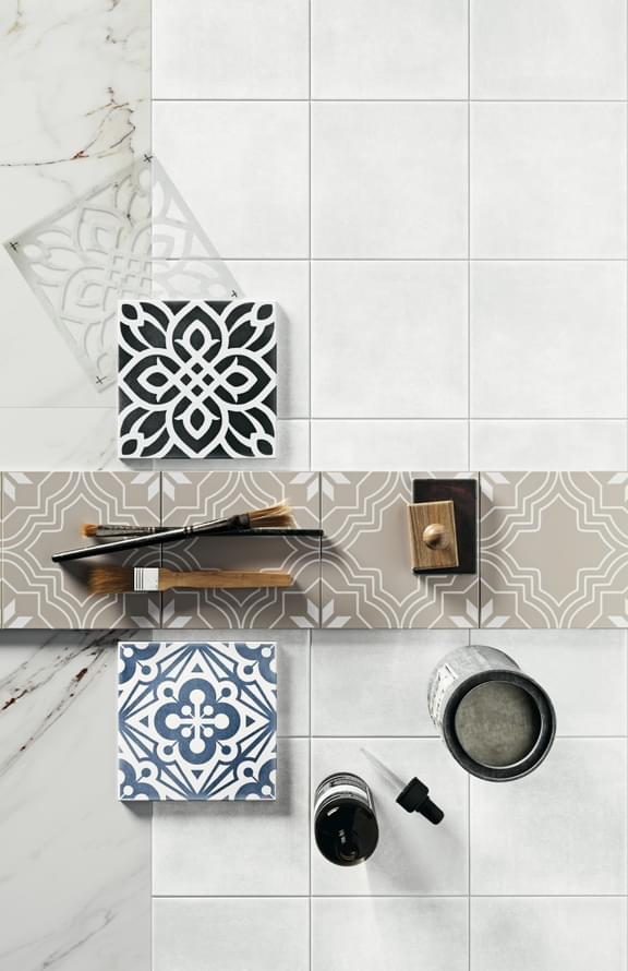 керамогранит фабрики Grespania коллекция Icon Boheme