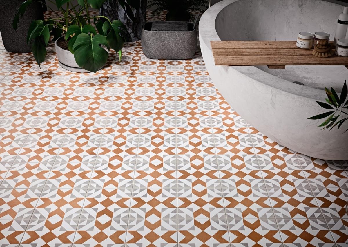 керамогранит фабрики Grespania коллекция Icon Boheme