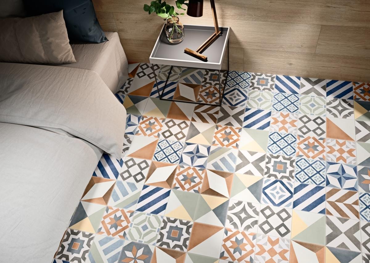 керамогранит фабрики Grespania коллекция Icon Boheme