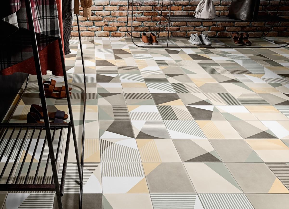 керамогранит фабрики Grespania коллекция Icon Boheme