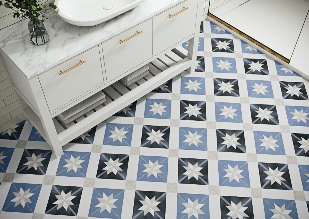 керамогранит фабрики Grespania коллекция Icon Boheme