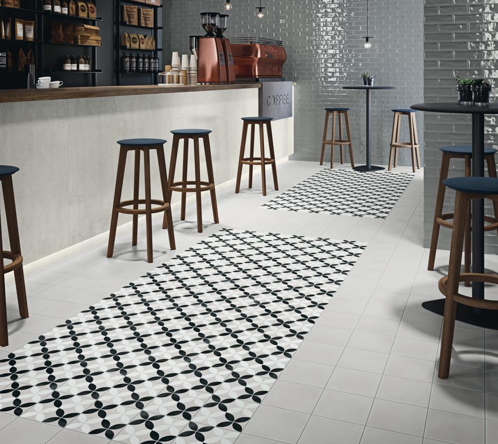 керамогранит фабрики Grespania коллекция Icon Boheme