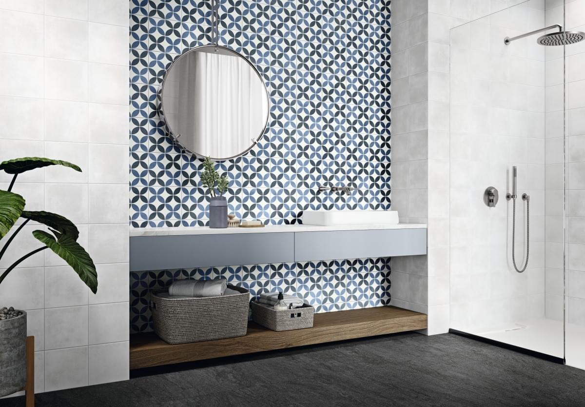 керамогранит фабрики Grespania коллекция Icon Boheme