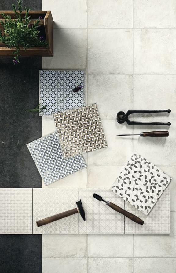 керамогранит фабрики Grespania коллекция Icon Boheme