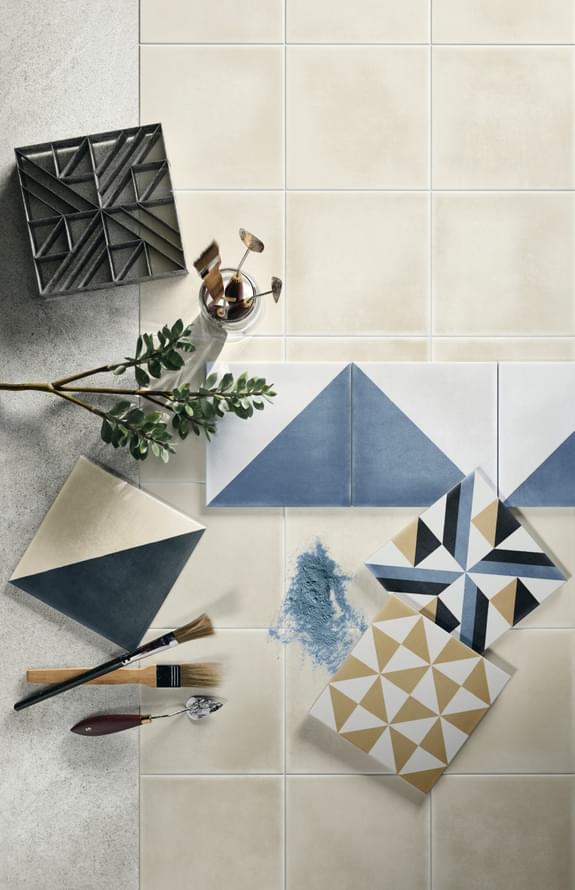 керамогранит фабрики Grespania коллекция Icon Boheme