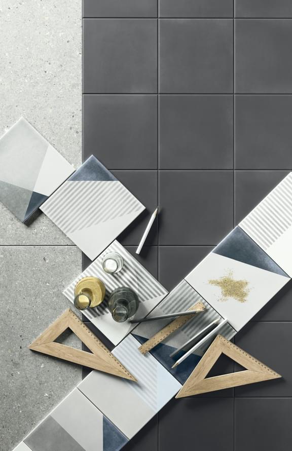 керамогранит фабрики Grespania коллекция Icon Boheme