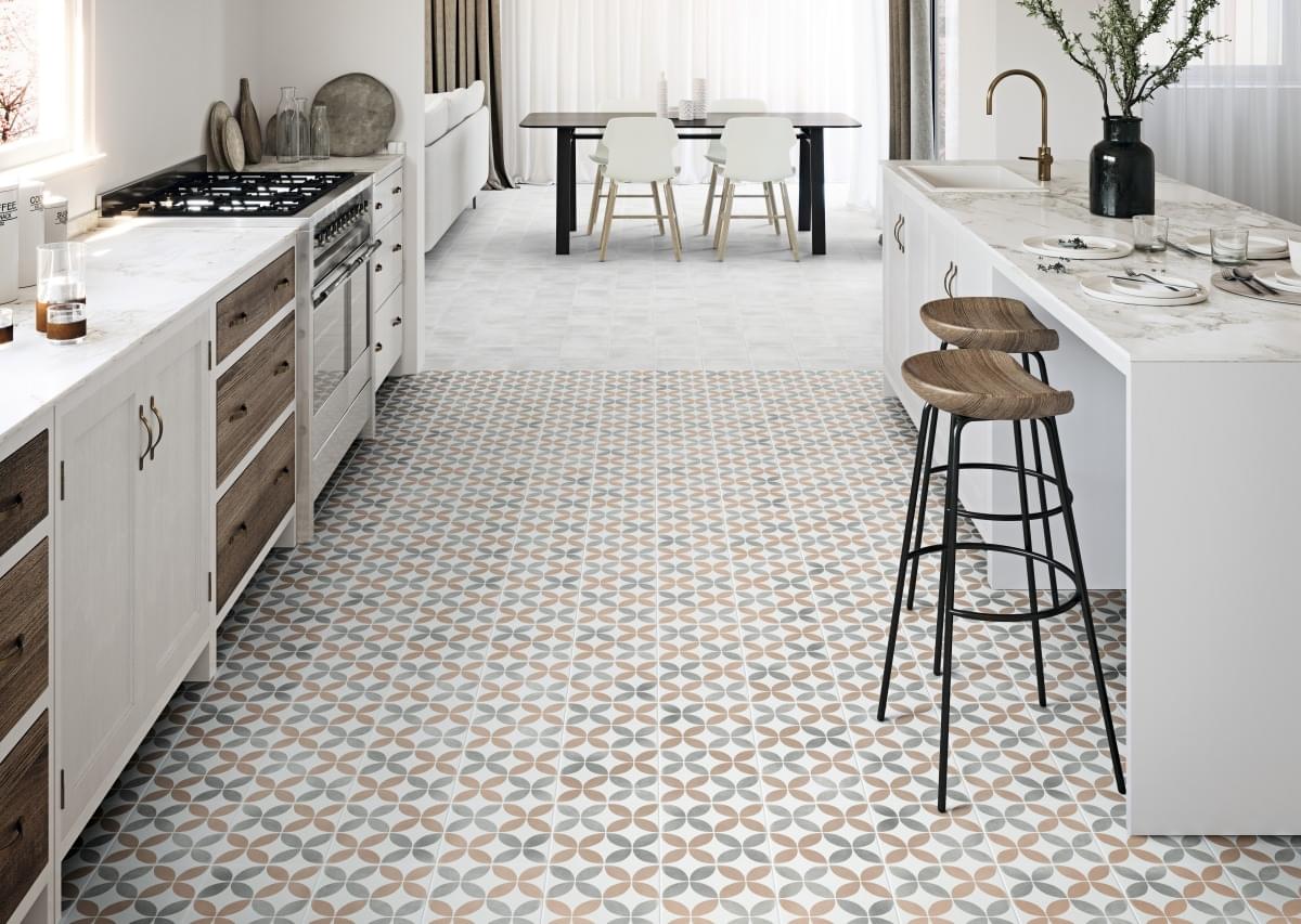 керамогранит фабрики Grespania коллекция Icon Boheme