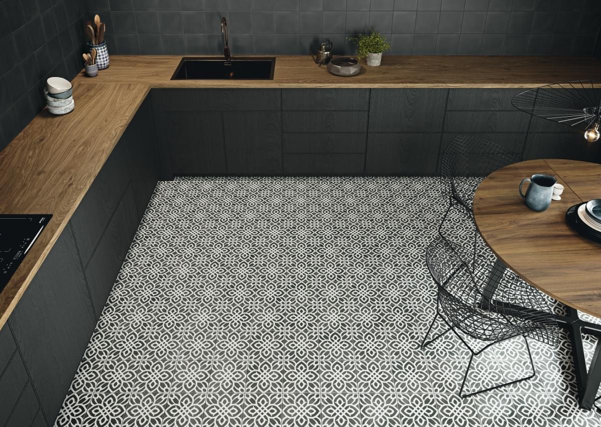 керамогранит фабрики Grespania коллекция Icon Boheme