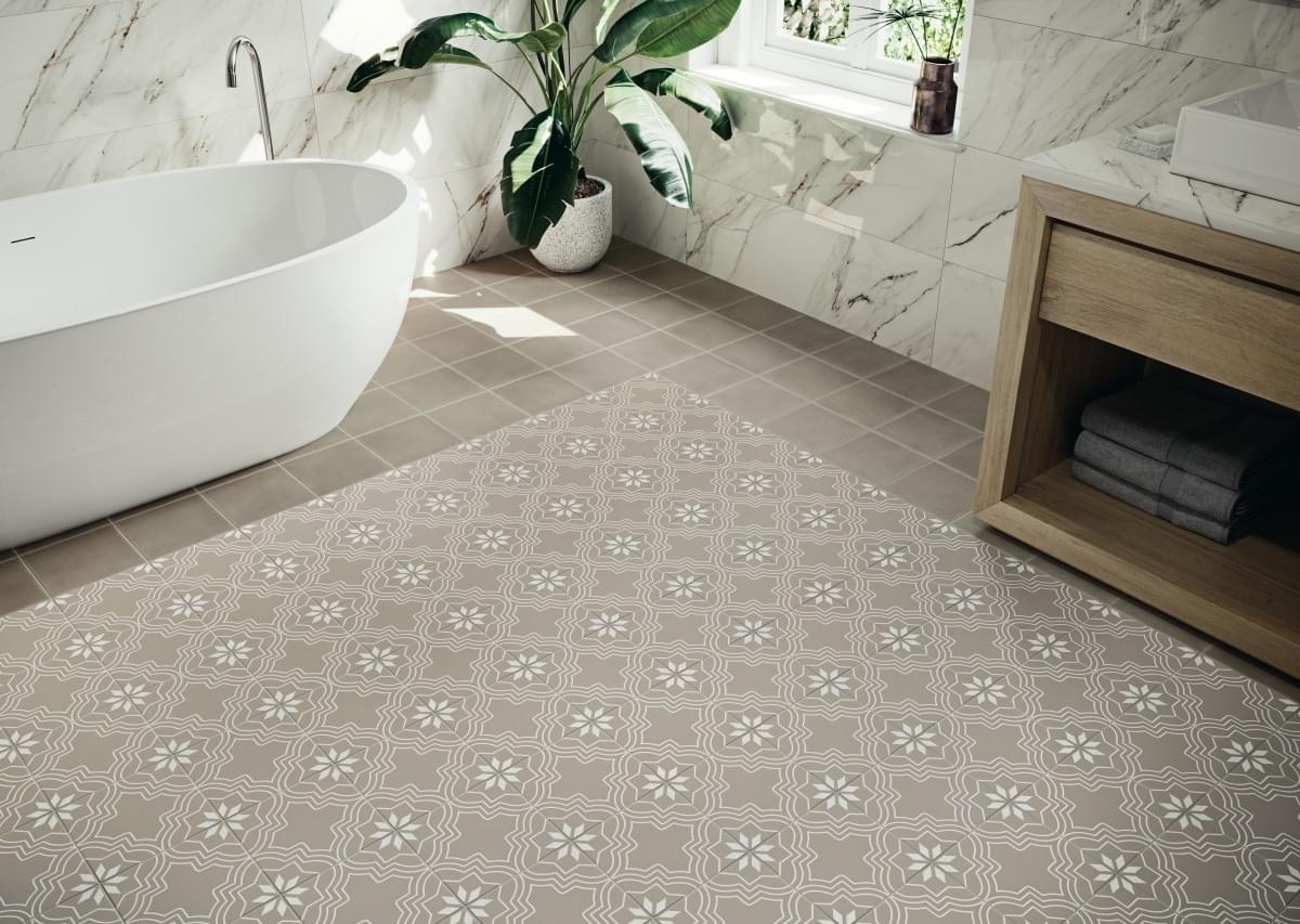 керамогранит фабрики Grespania коллекция Icon Boheme