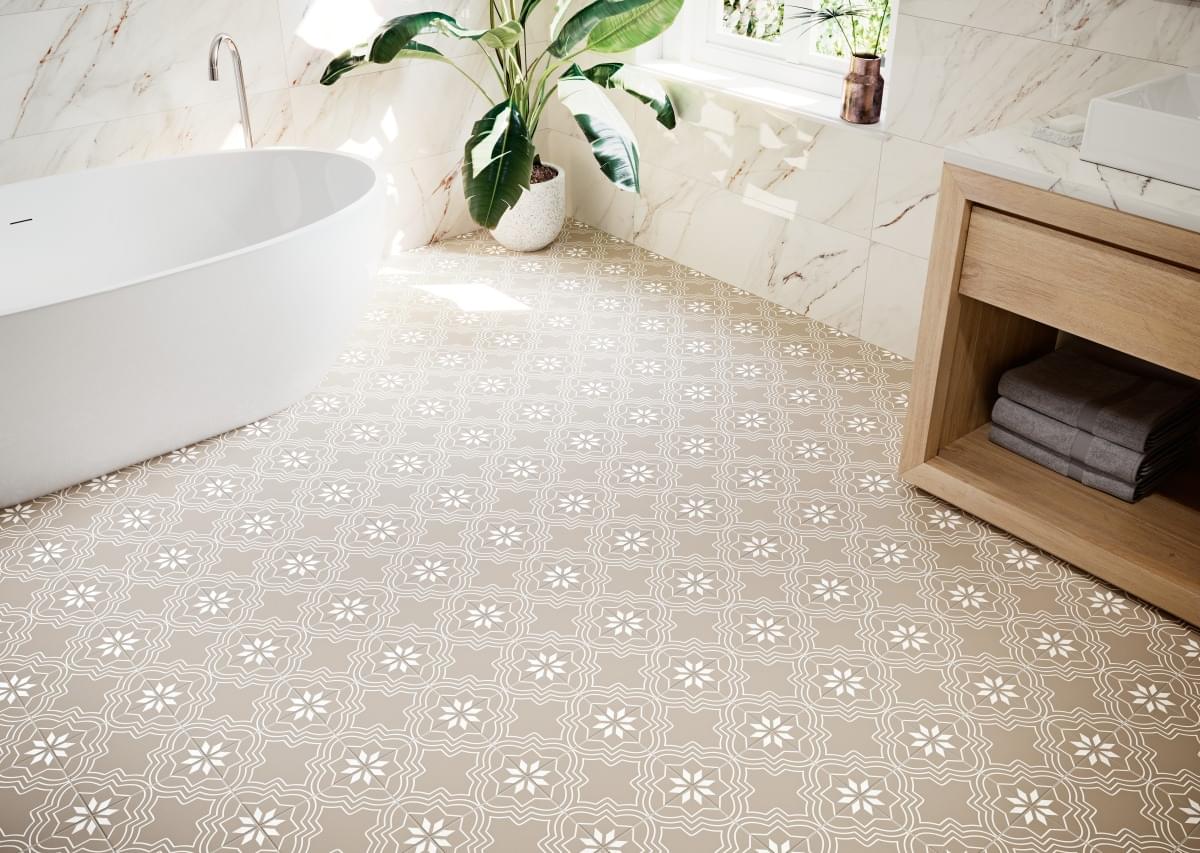 керамогранит фабрики Grespania коллекция Icon Boheme