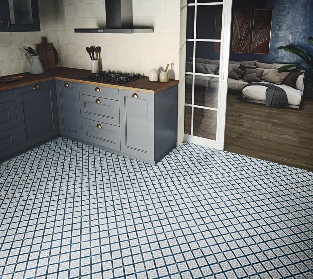 керамогранит фабрики Grespania коллекция Icon Boheme