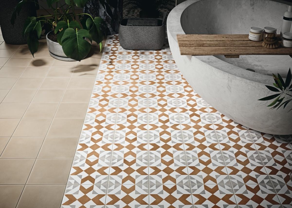 керамогранит фабрики Grespania коллекция Icon Boheme