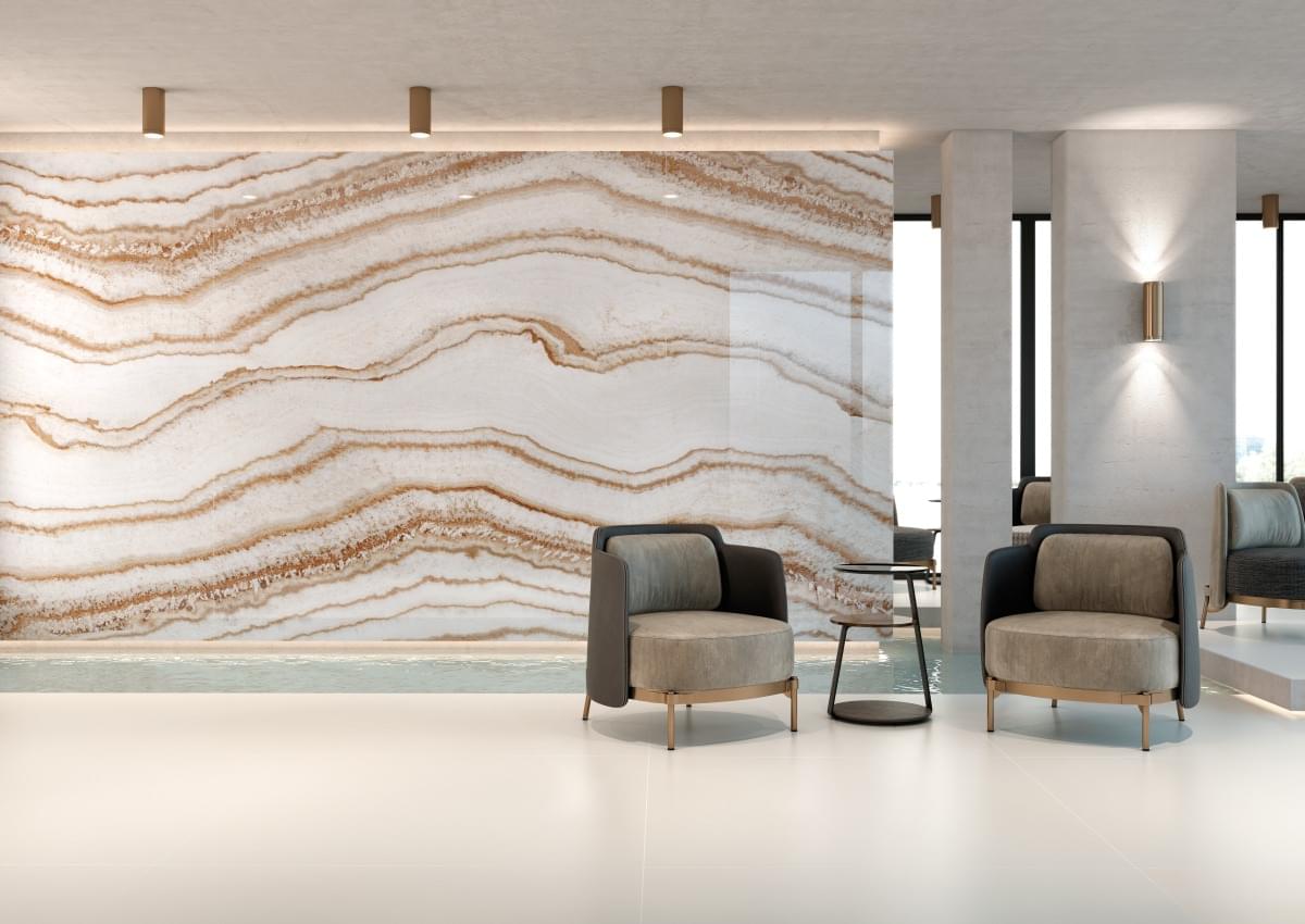 керамогранит фабрики Grespania коллекция Imperial