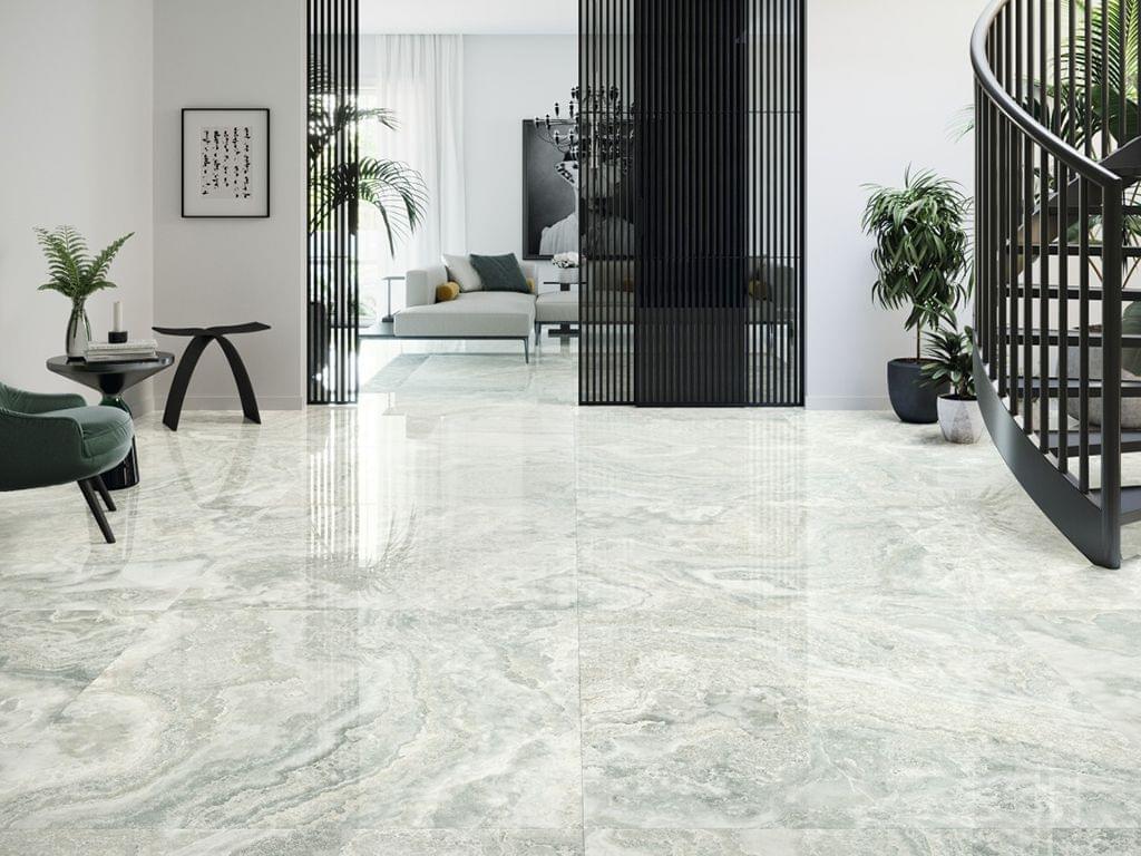 керамогранит фабрики Grespania коллекция Izmir