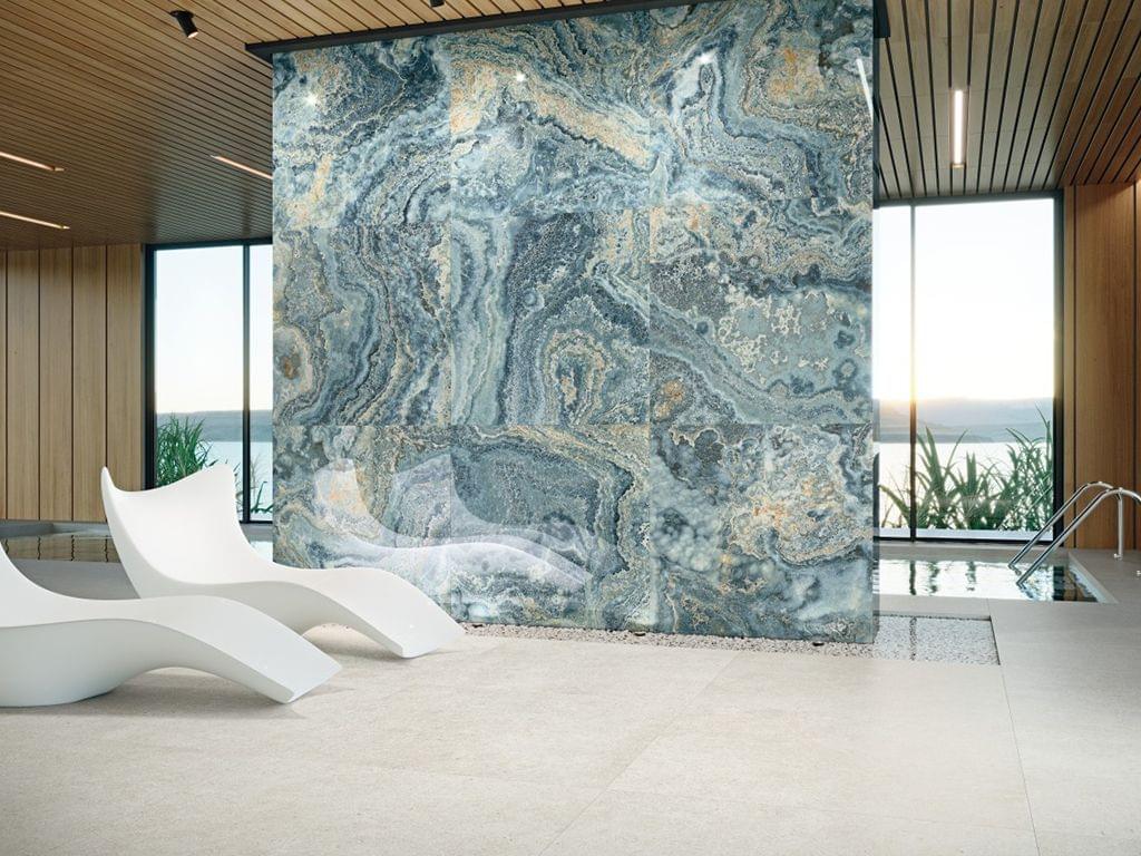 керамогранит фабрики Grespania коллекция Izmir