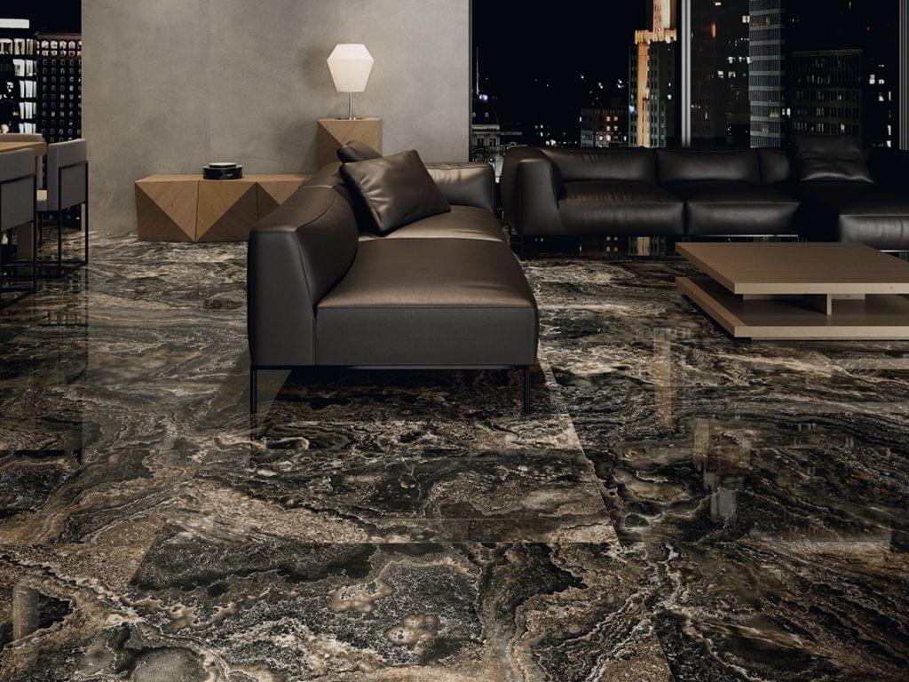 керамогранит фабрики Grespania коллекция Izmir