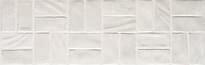 Плитка Grespania Kota Ado Blanco 31.5x100 см, поверхность матовая, рельефная