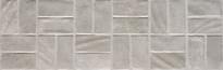Плитка Grespania Kota Ado Gris 31.5x100 см, поверхность матовая, рельефная