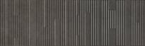 Плитка Grespania Kota Yan Negro 31.5x100 см, поверхность матовая, рельефная