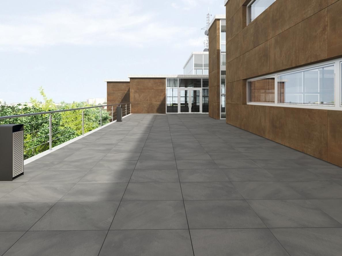 керамогранит фабрики Grespania коллекция Lava