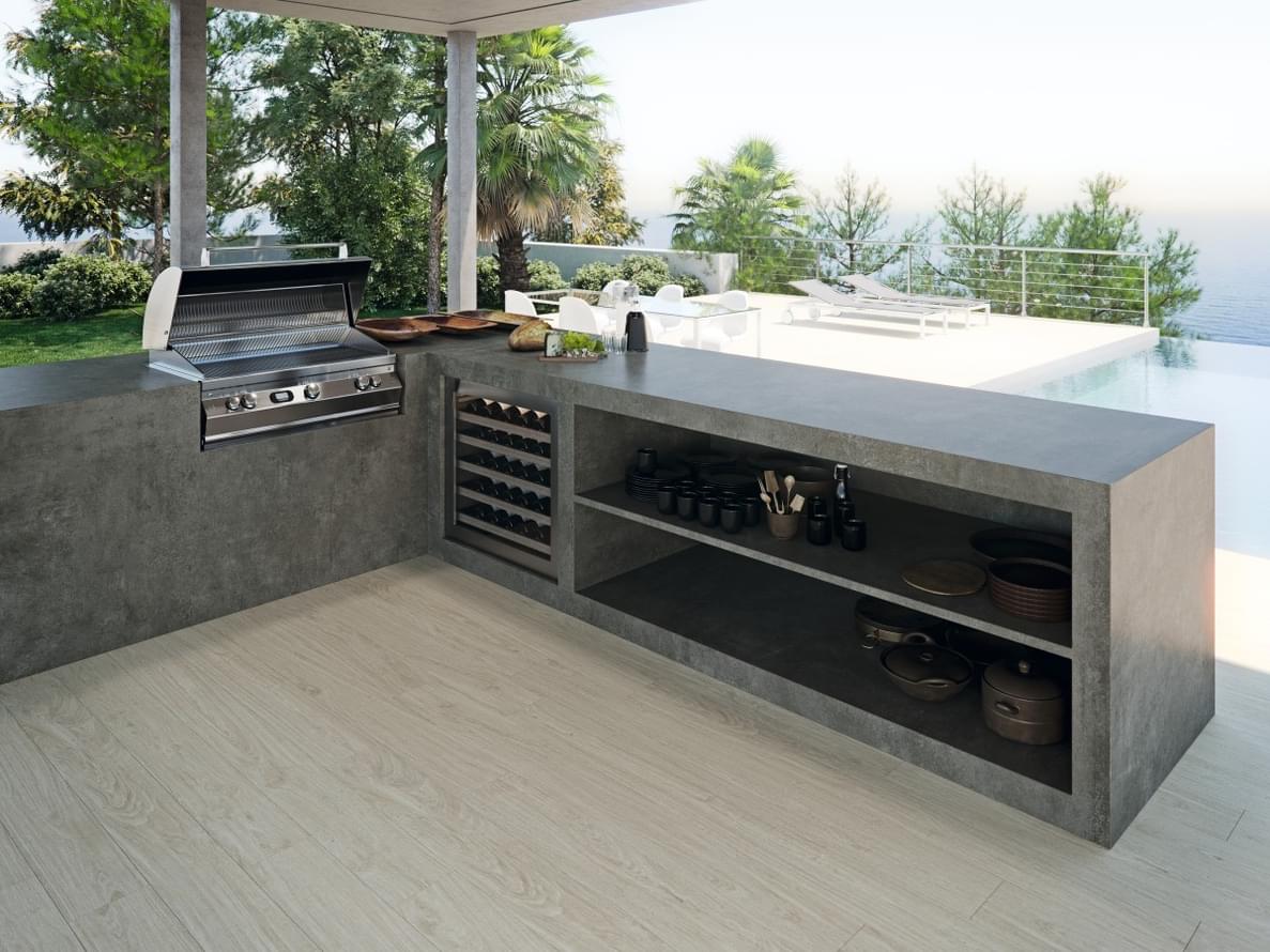 керамогранит фабрики Grespania коллекция Lava