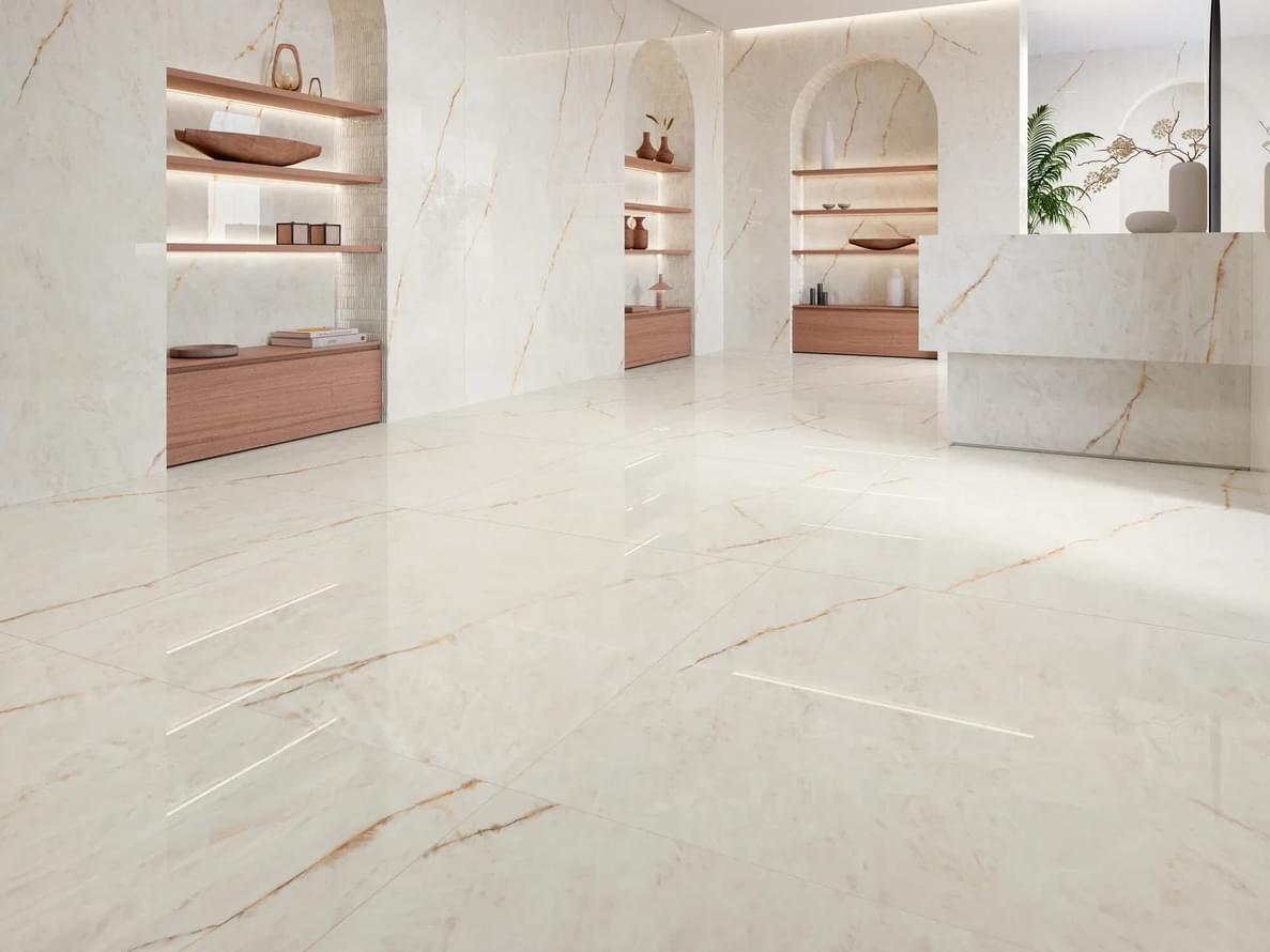 керамогранит фабрики Grespania коллекция Lumix