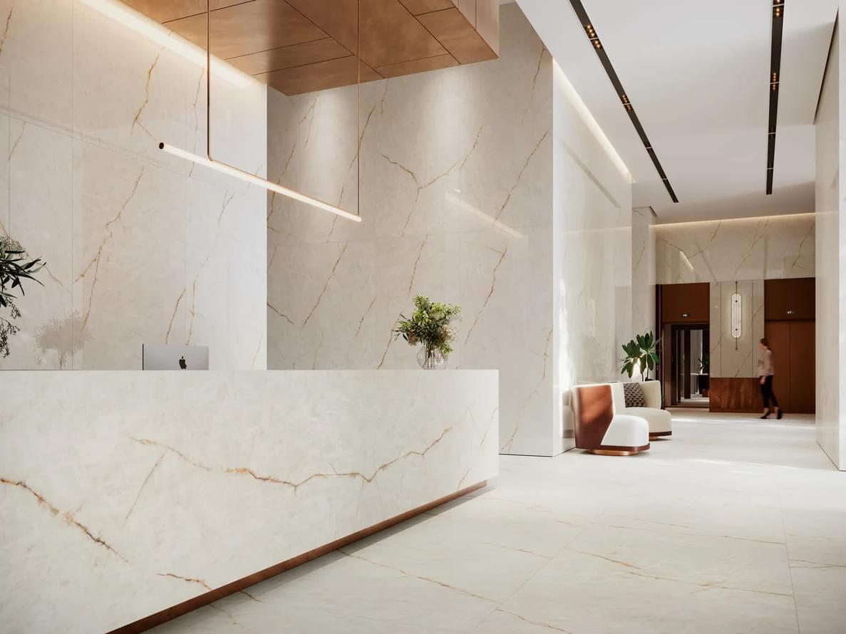 керамогранит фабрики Grespania коллекция Lumix