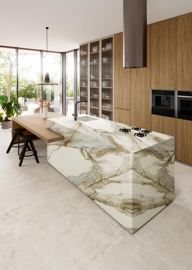 керамогранит фабрики Grespania коллекция Macchia Vecchia