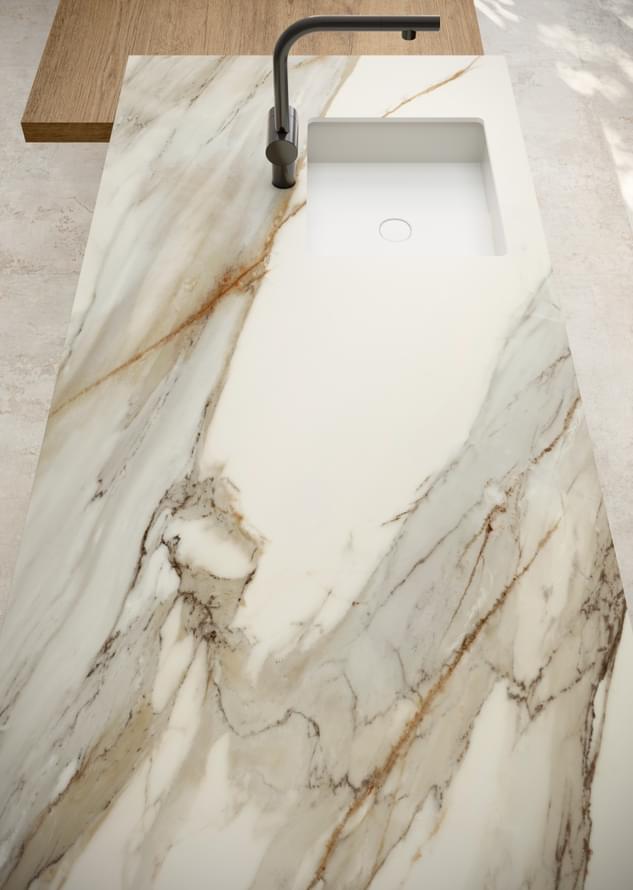 керамогранит фабрики Grespania коллекция Macchia Vecchia