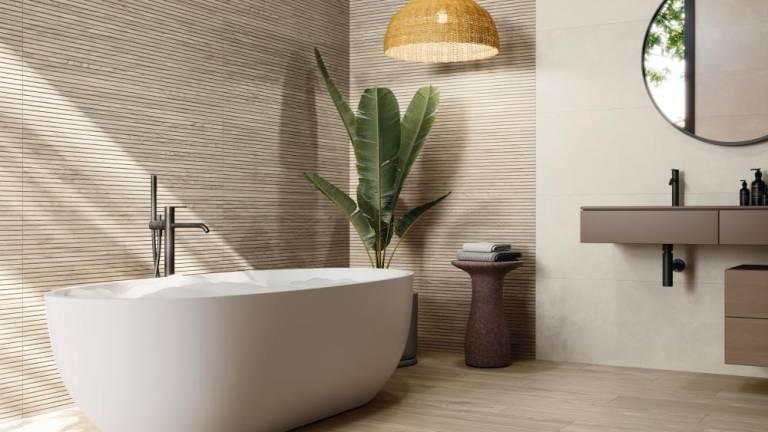 керамогранит фабрики Grespania коллекция Malmo