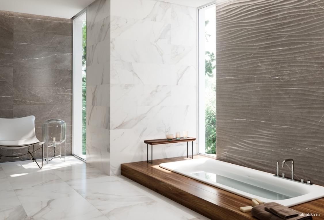 керамика фабрики Grespania коллекция Marmorea