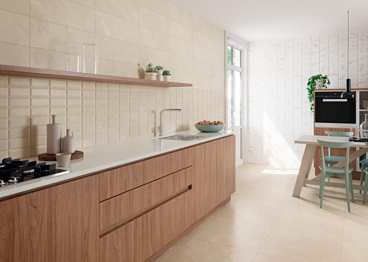 керамика фабрики Grespania коллекция Marmorea