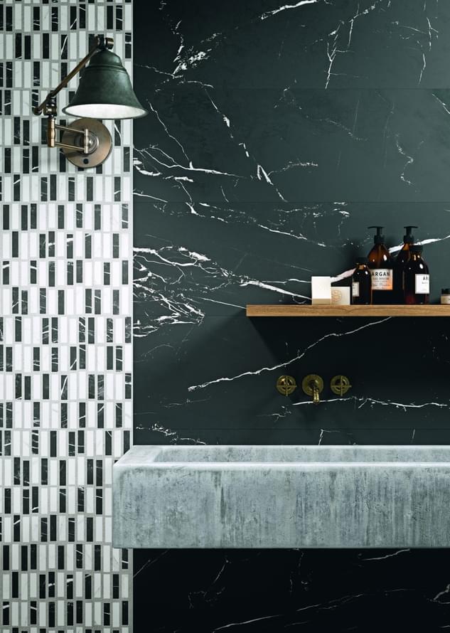 керамика фабрики Grespania коллекция Marmorea