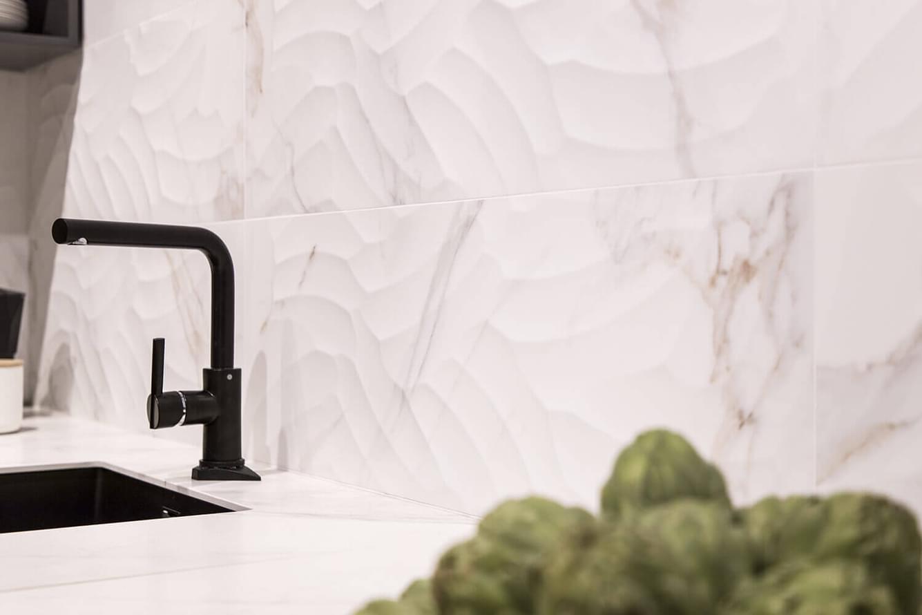 керамика фабрики Grespania коллекция Marmorea