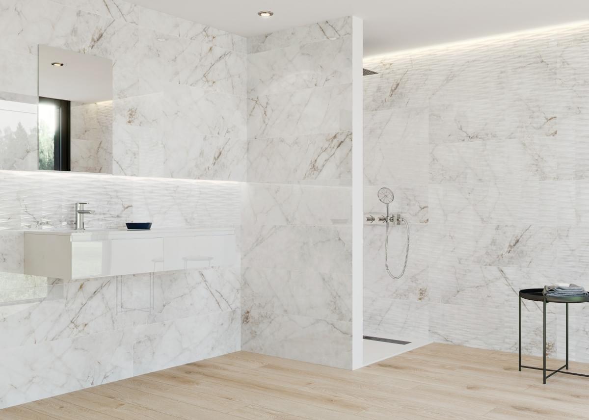 керамика фабрики Grespania коллекция Marmorea