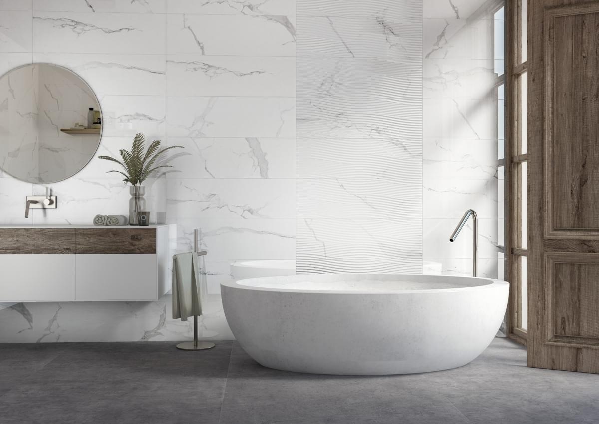 керамика фабрики Grespania коллекция Marmorea