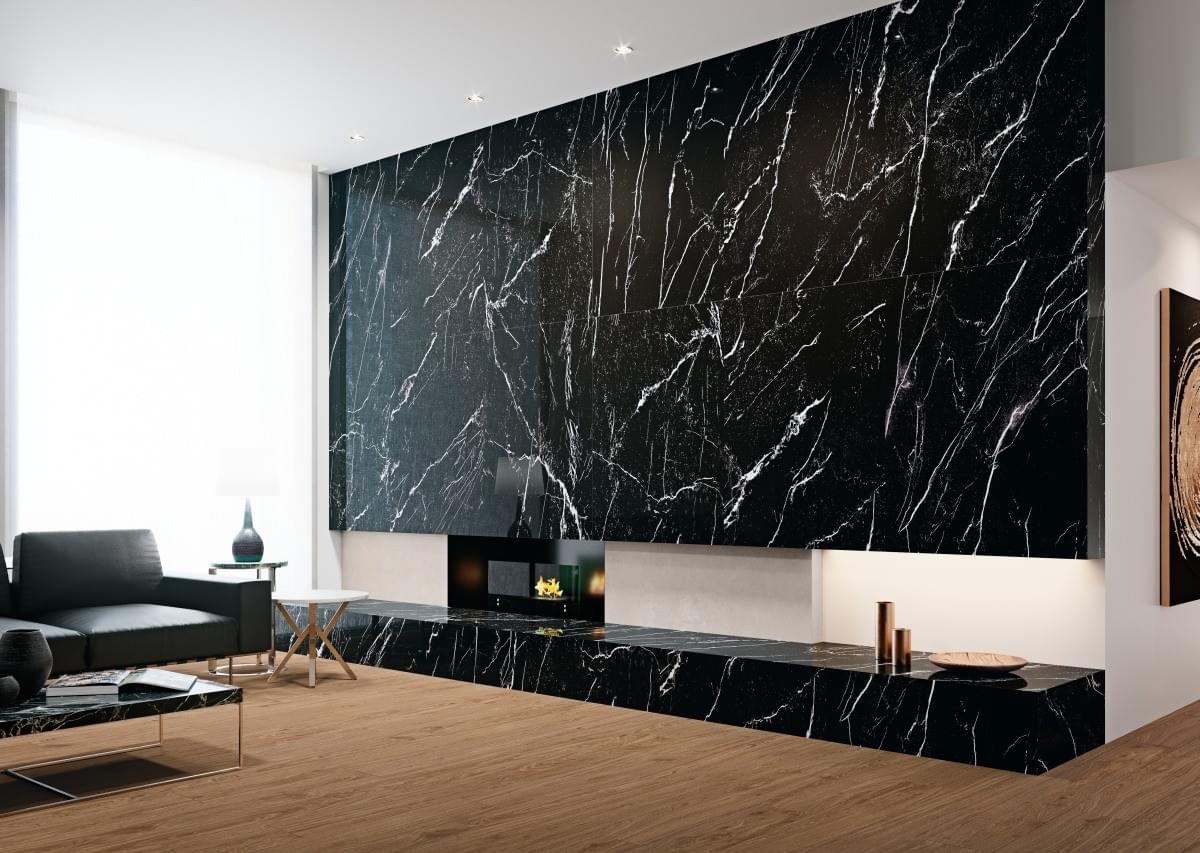 керамогранит фабрики Grespania коллекция Marquina