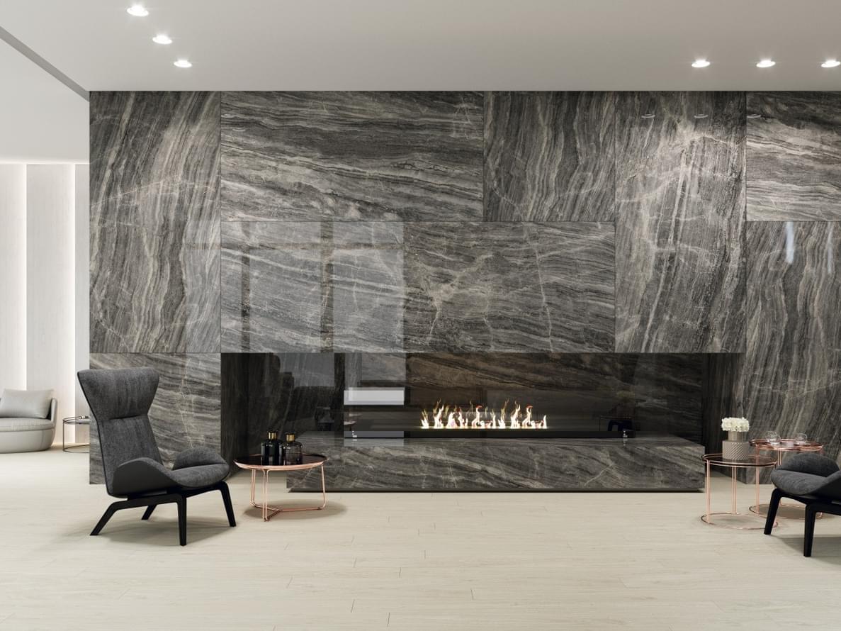 керамогранит фабрики Grespania коллекция Medusa