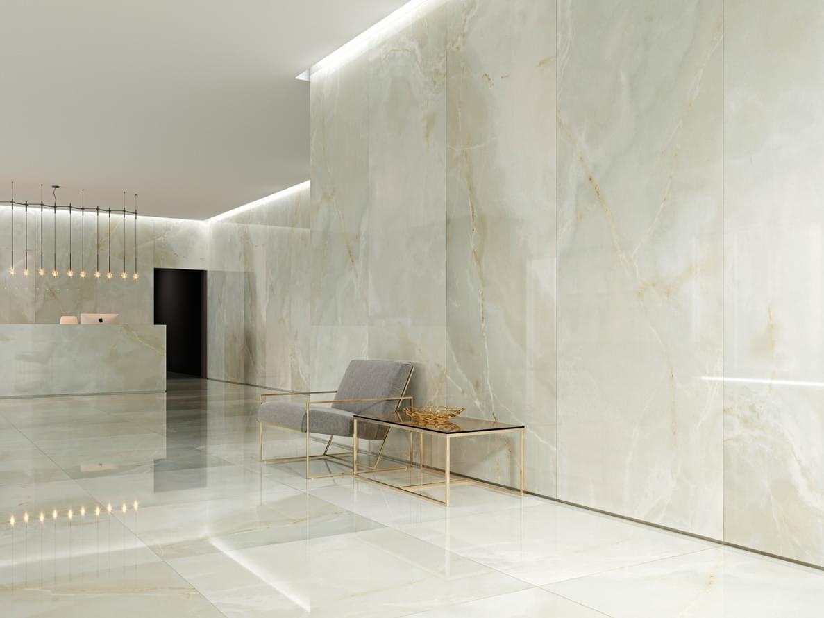 керамогранит фабрики Grespania коллекция Onice