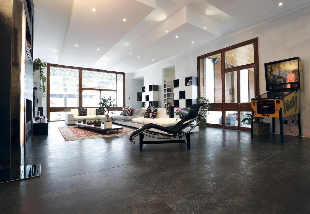 керамогранит фабрики Grespania коллекция Oxido