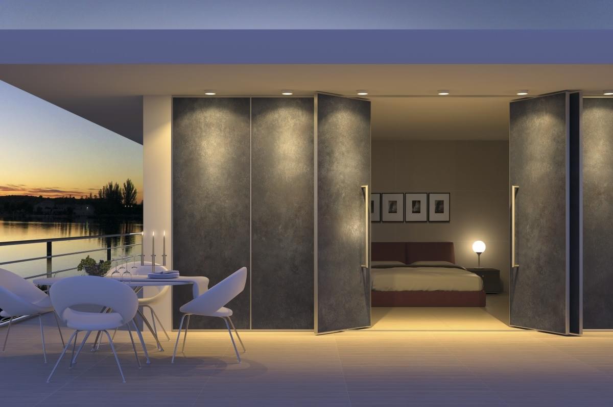 керамогранит фабрики Grespania коллекция Oxido