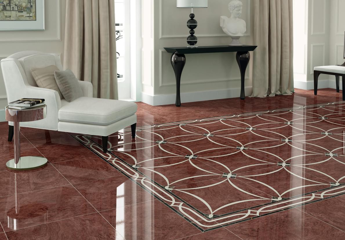 керамогранит фабрики Grespania коллекция Palace