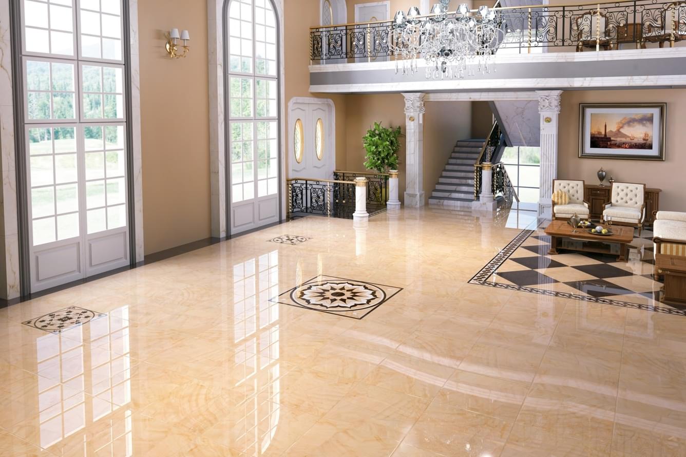 керамогранит фабрики Grespania коллекция Palace