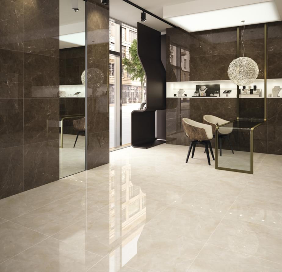 керамогранит фабрики Grespania коллекция Palace